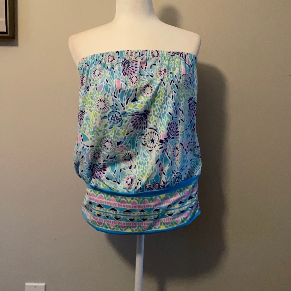 Lilly Pulitzer Adella Top